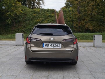 Suzuki Swace Hybrid 1,8 Elegance 2WD E-CVT 122 KM &ndash; Niczym Corolla&nbsp;